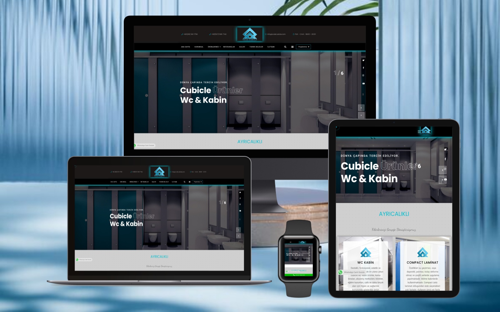 ocakcubicle.com