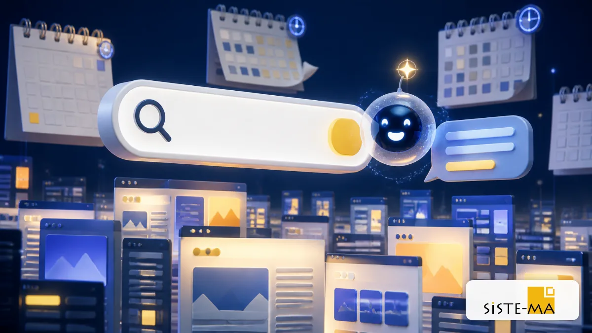 Arama çubuğu, yapay zekâ asistanı ve web sayfası kartları: Google SEO 2026 değişiklikleri