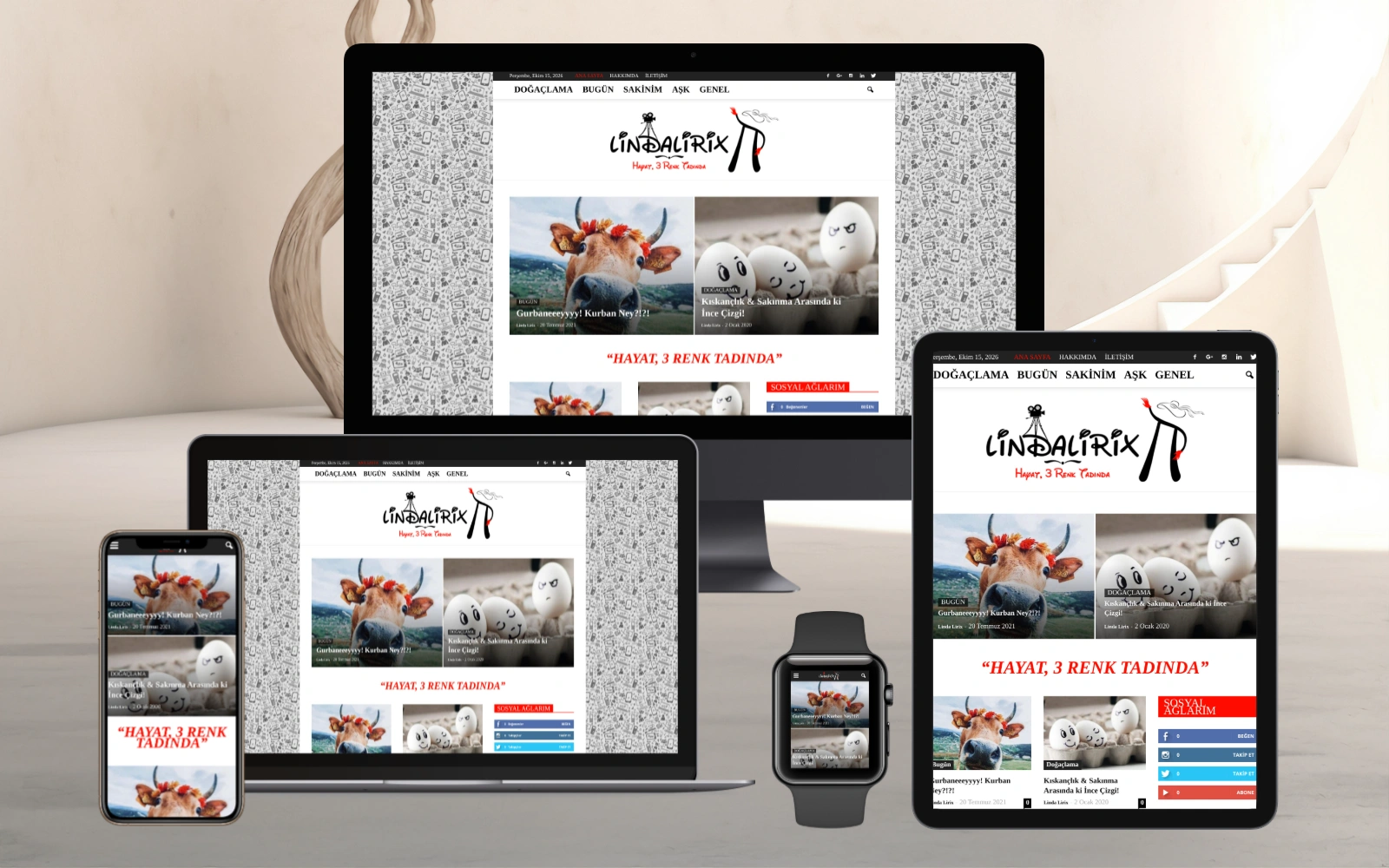 lindalirix.com