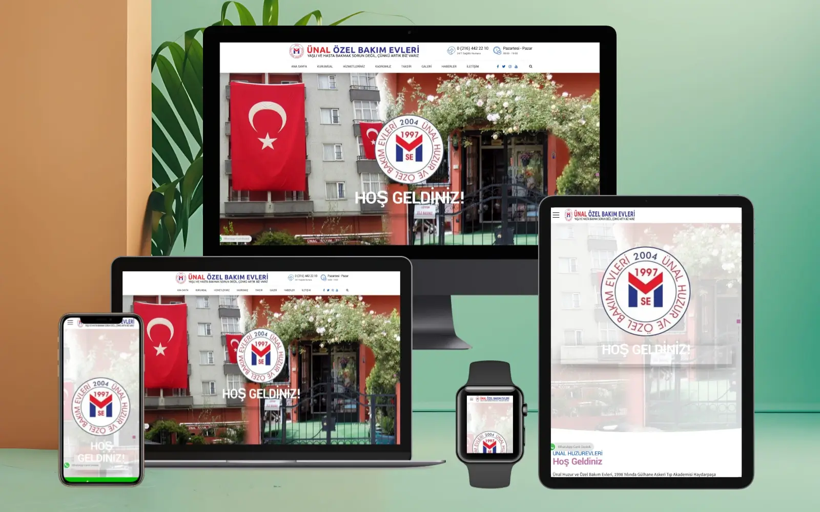 unalhuzurevleri.com