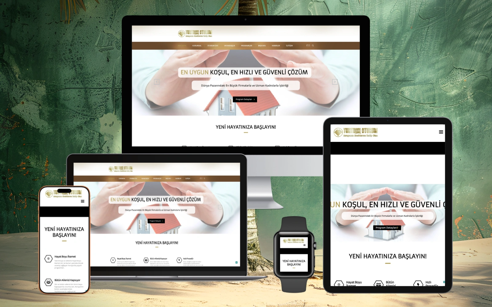 yurtdisioturum.com
